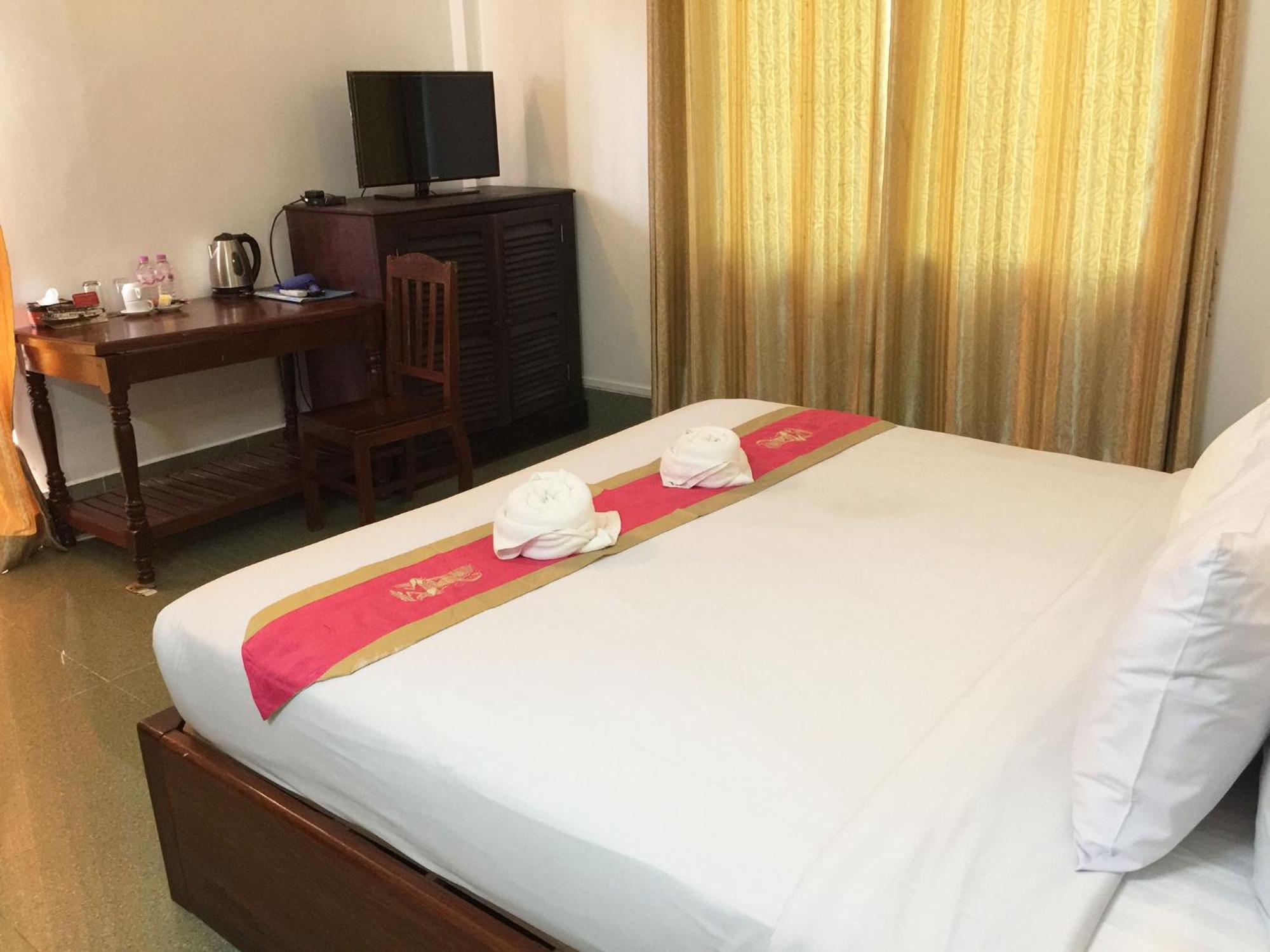 Central Night Hotel Siem Reap Ruang foto