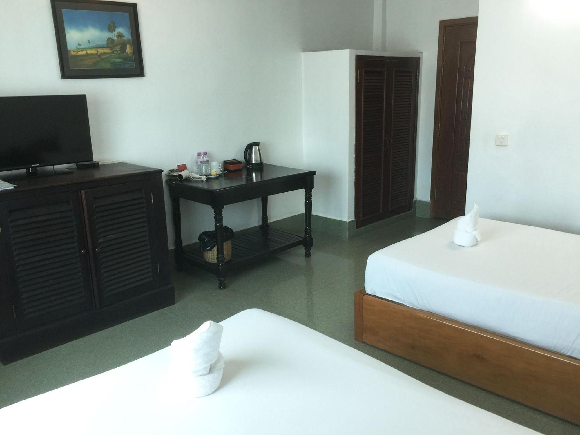 Central Night Hotel Siem Reap Ruang foto