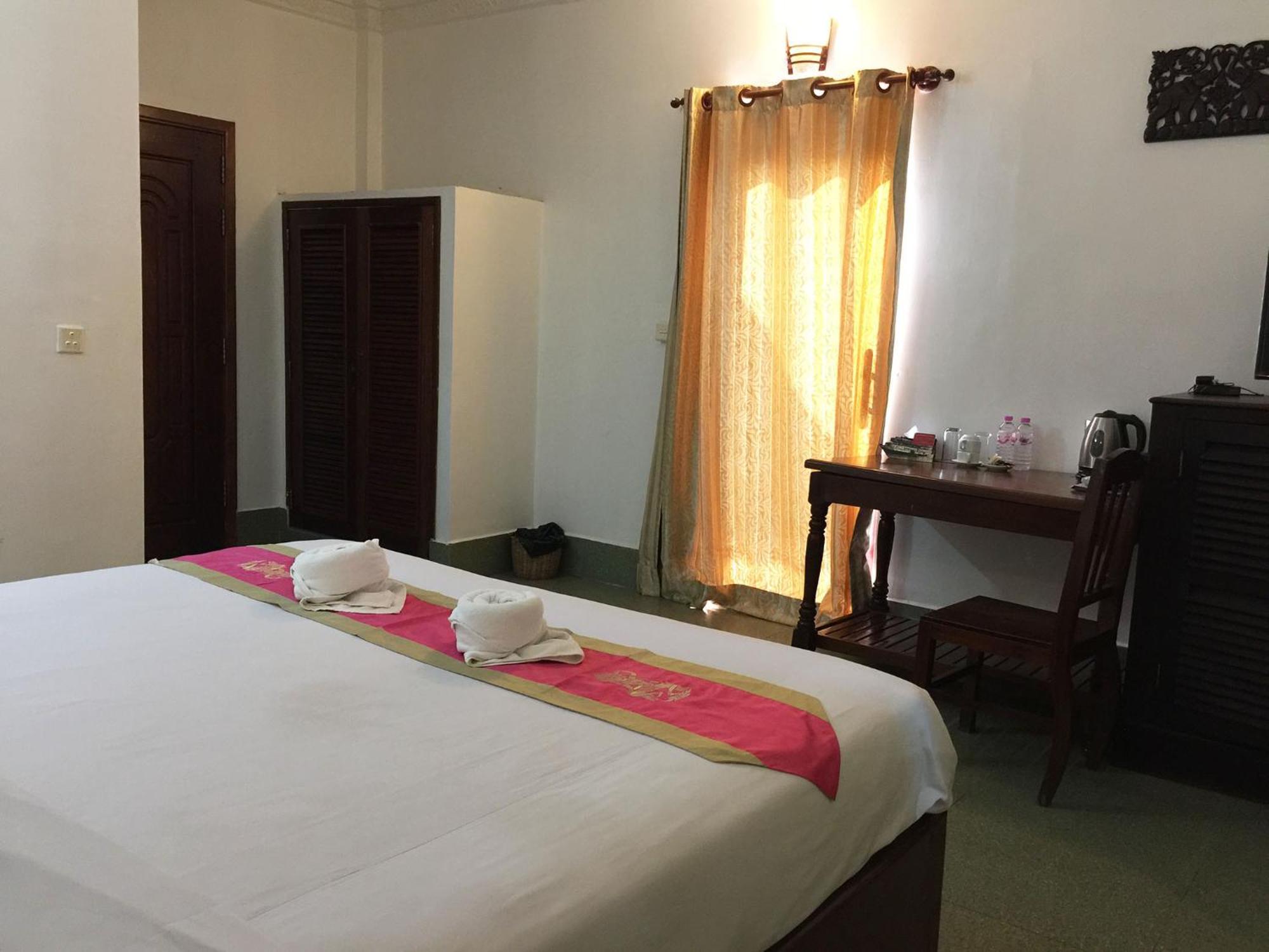 Central Night Hotel Siem Reap Ruang foto